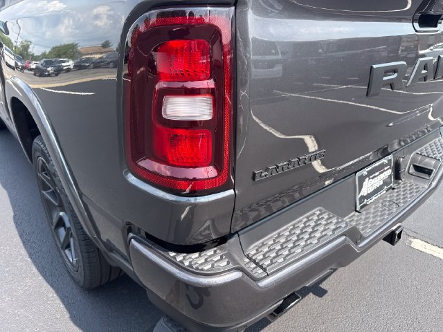 New 2026 RAM 1500 Laramie w/ Night Edition AWD/4WD image 12