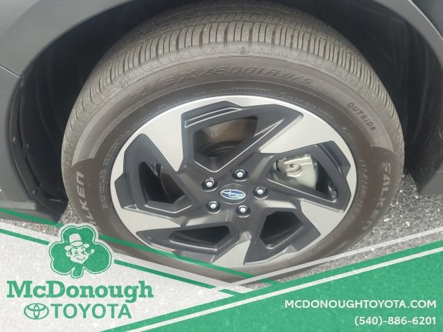 Used 2024 Subaru Crosstrek 2.5i Limited w/ Crosstrek Mirror Package AWD/4WD image 34