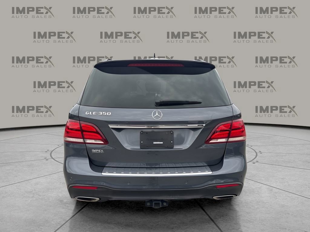 Used 2016 Mercedes-Benz GLE 350 image 4