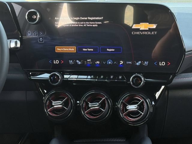 New 2026 Chevrolet Blazer EV RS AWD/4WD image 17