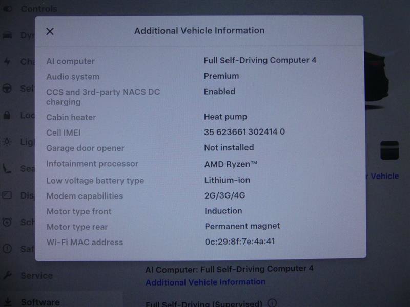 Used 2026 Tesla Model 3 AWD/4WD image 9