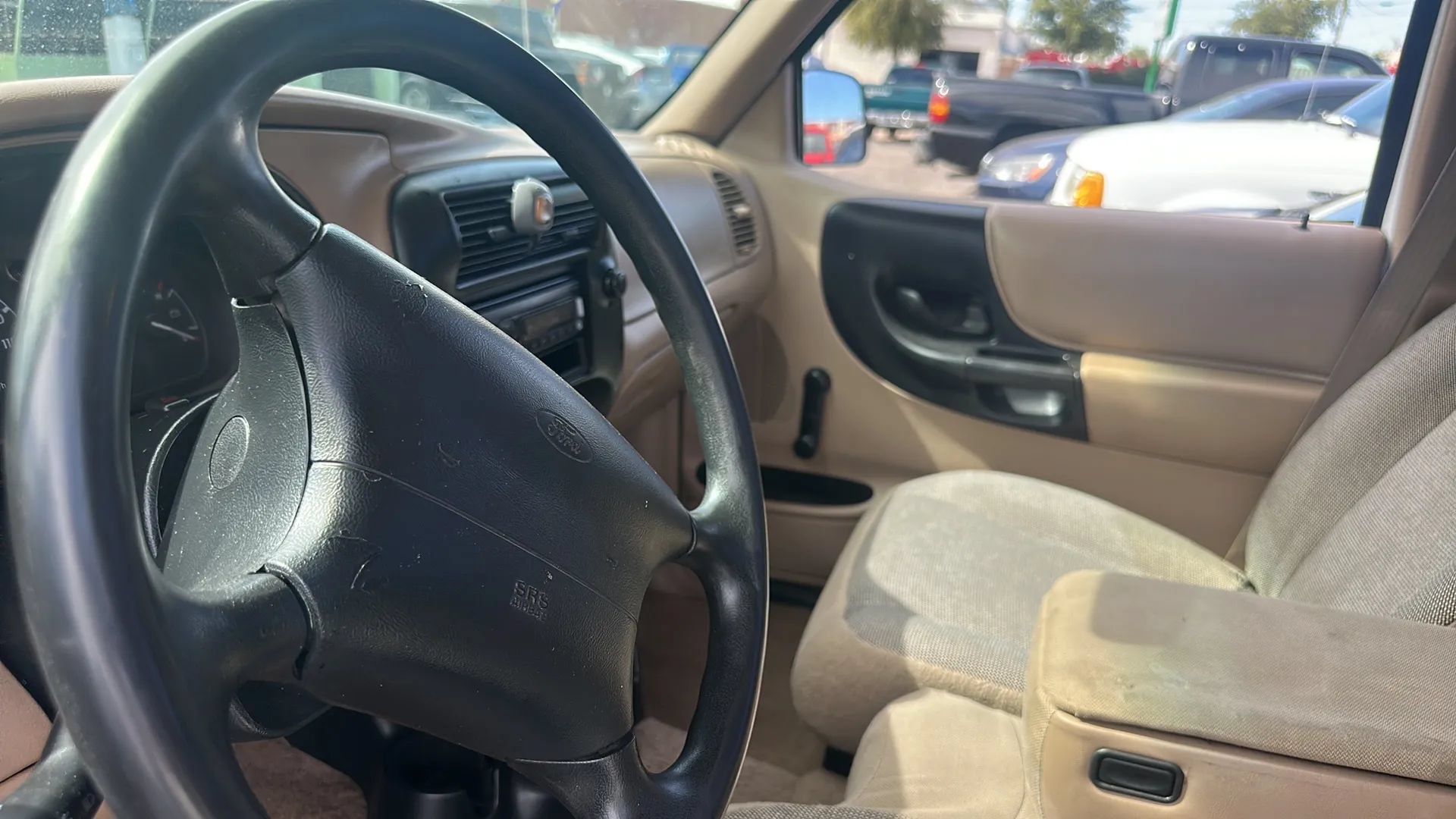 Used 2000 Ford Ranger 2WD Regular Cab image 10