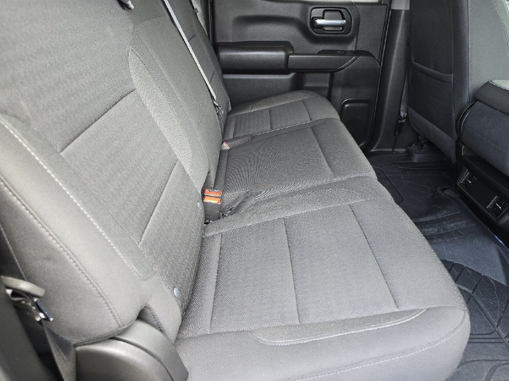 Used 2022 Chevrolet Silverado 1500 Custom Trail Boss w/ LPO, Dark Essentials Package AWD/4WD image 25
