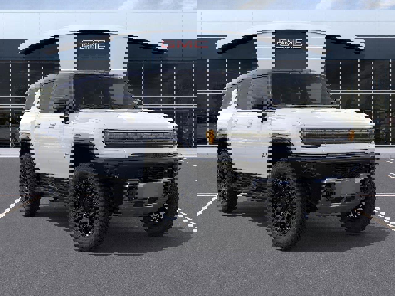 New 2026 GMC Hummer EV SUV image 7