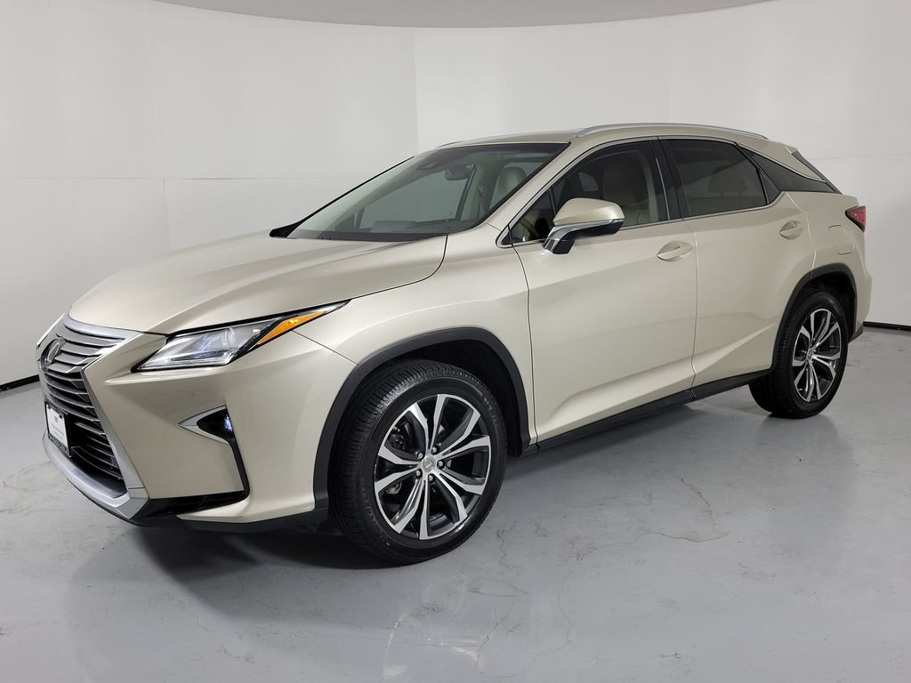Used 2016 Lexus RX 350 FWD w/ Premium Package image 2