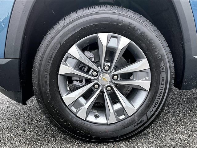 New 2026 Chevrolet Equinox LT w/ Safety and Technology Package FWD image 7