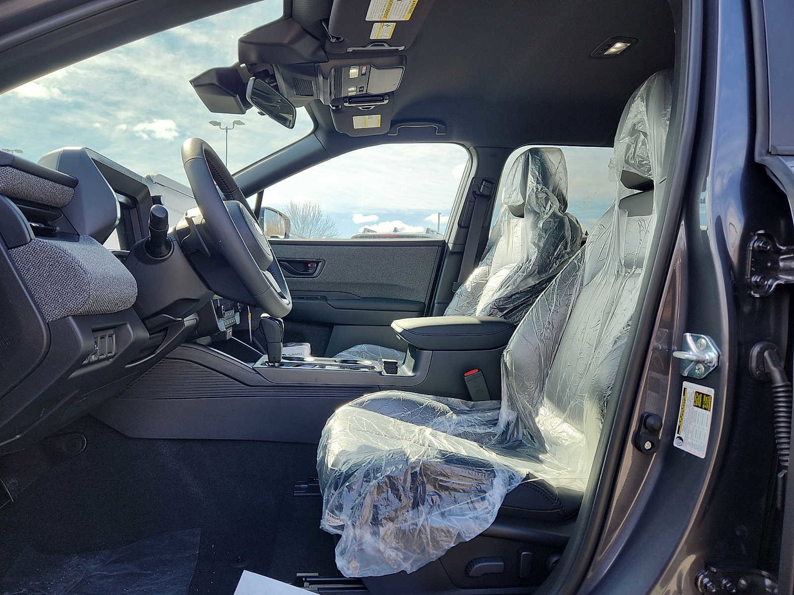 New 2026 Subaru Outback Premium image 6