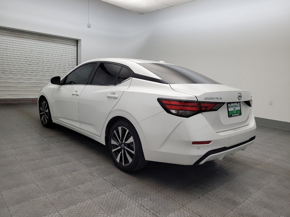 Used 2023 Nissan Sentra SV w/ SV Premium Package image 5