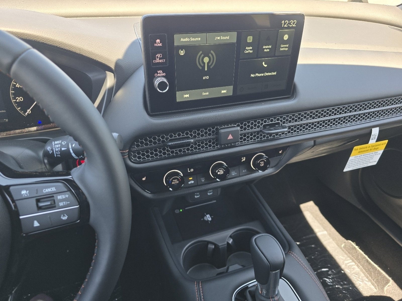 New 2026 Honda HR-V Sport image 28