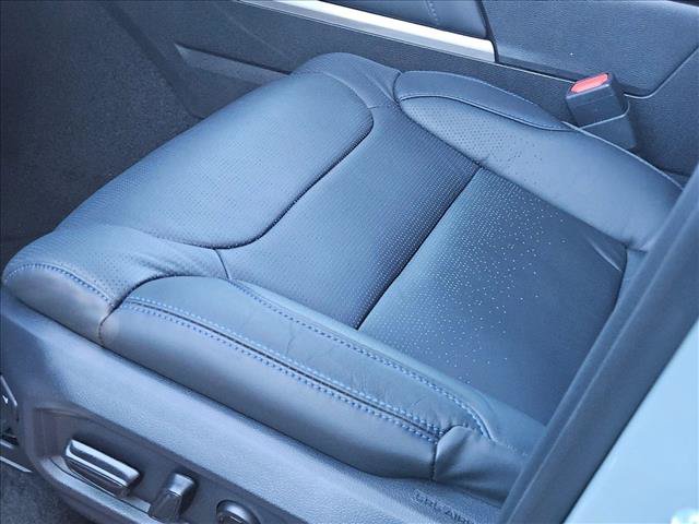 New 2026 Toyota Sequoia Platinum AWD/4WD image 4