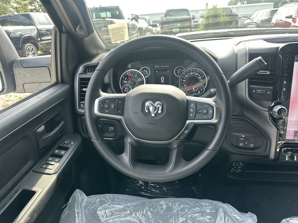 New 2026 RAM 3500 Tradesman AWD/4WD image 23
