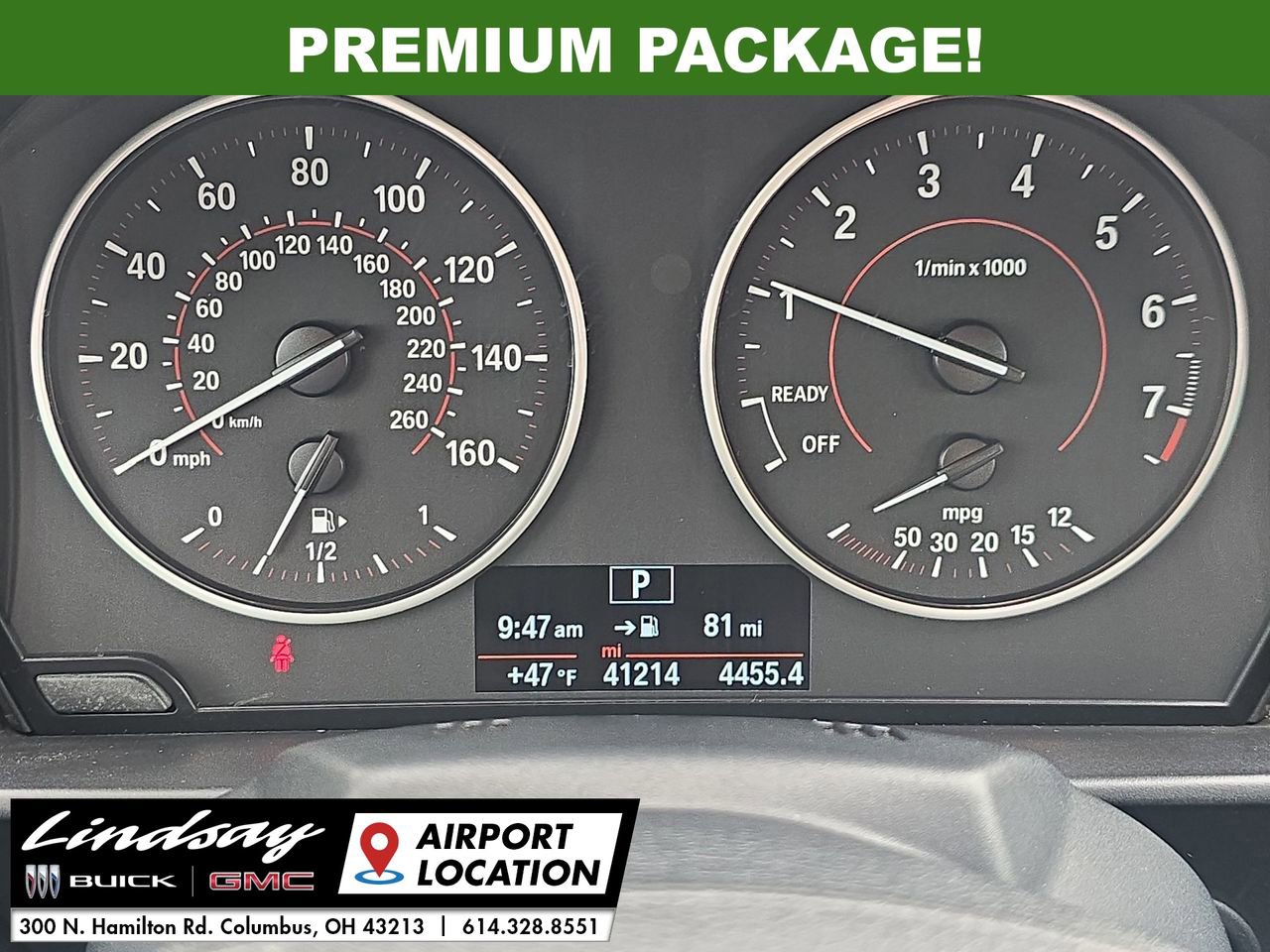 Used 2016 BMW 228i xDrive Convertible AWD/4WD image 13