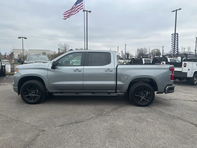 New 2026 Chevrolet Silverado 1500 RST w/ RST Select Package image 6
