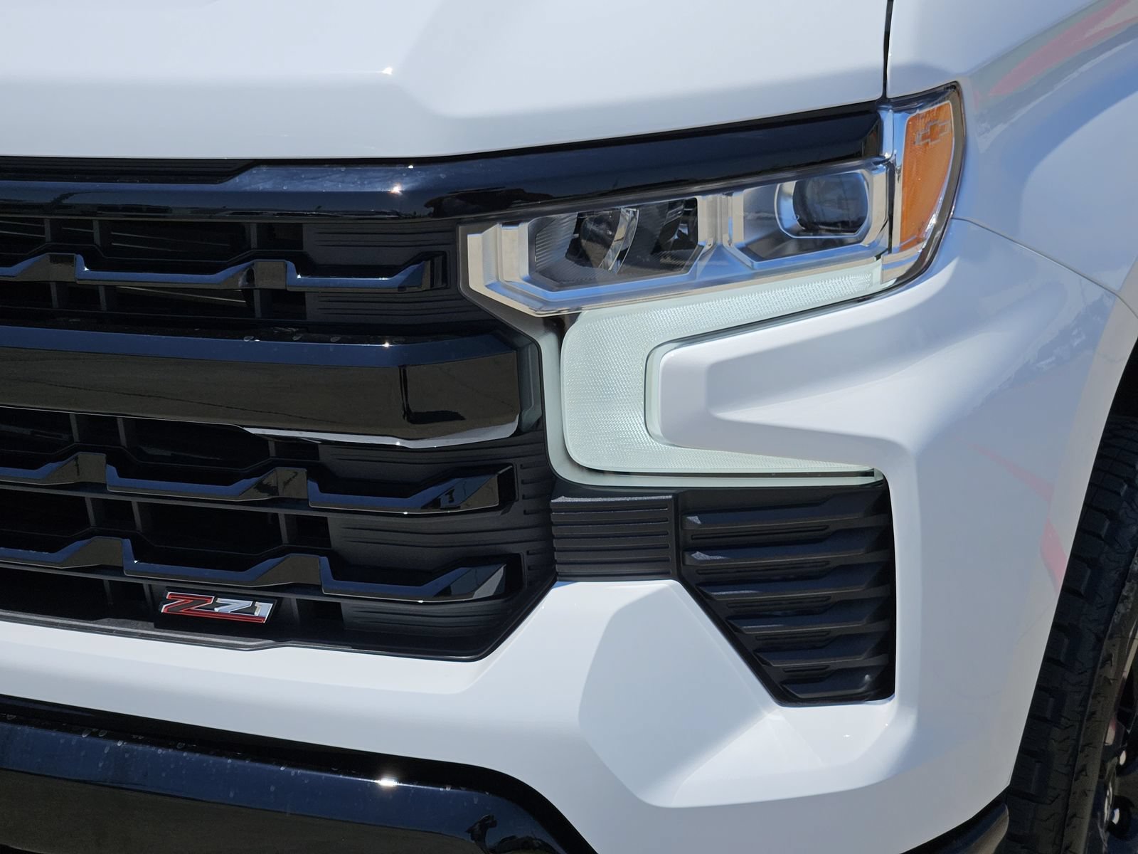 New 2026 Chevrolet Silverado 1500 LT Trail Boss w/ Convenience Package II AWD/4WD image 10