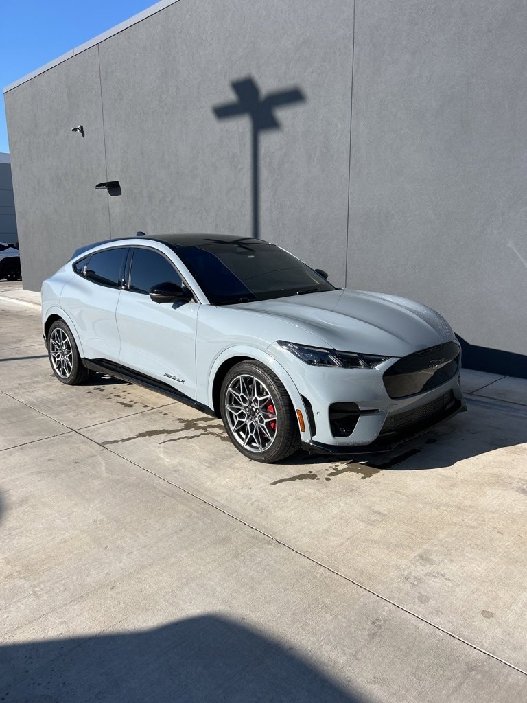 Used 2024 Ford Mustang Mach-E GT image 3