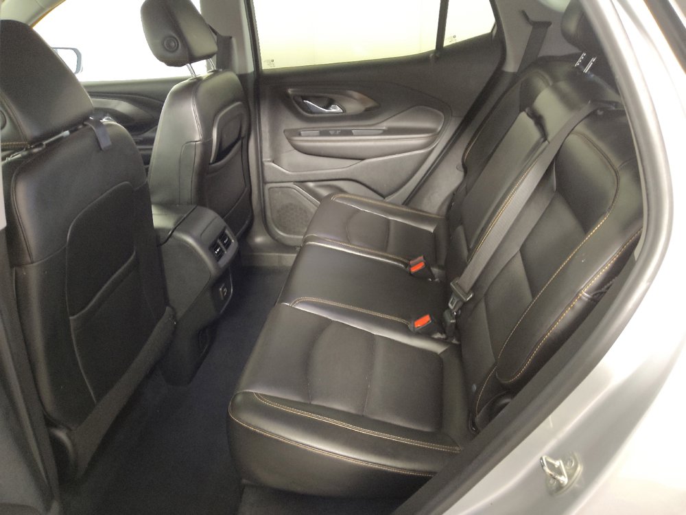 Used 2021 GMC Terrain SLT AWD/4WD image 18