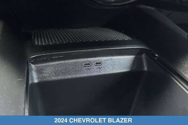 Used 2024 Chevrolet Blazer EV RS AWD/4WD image 30