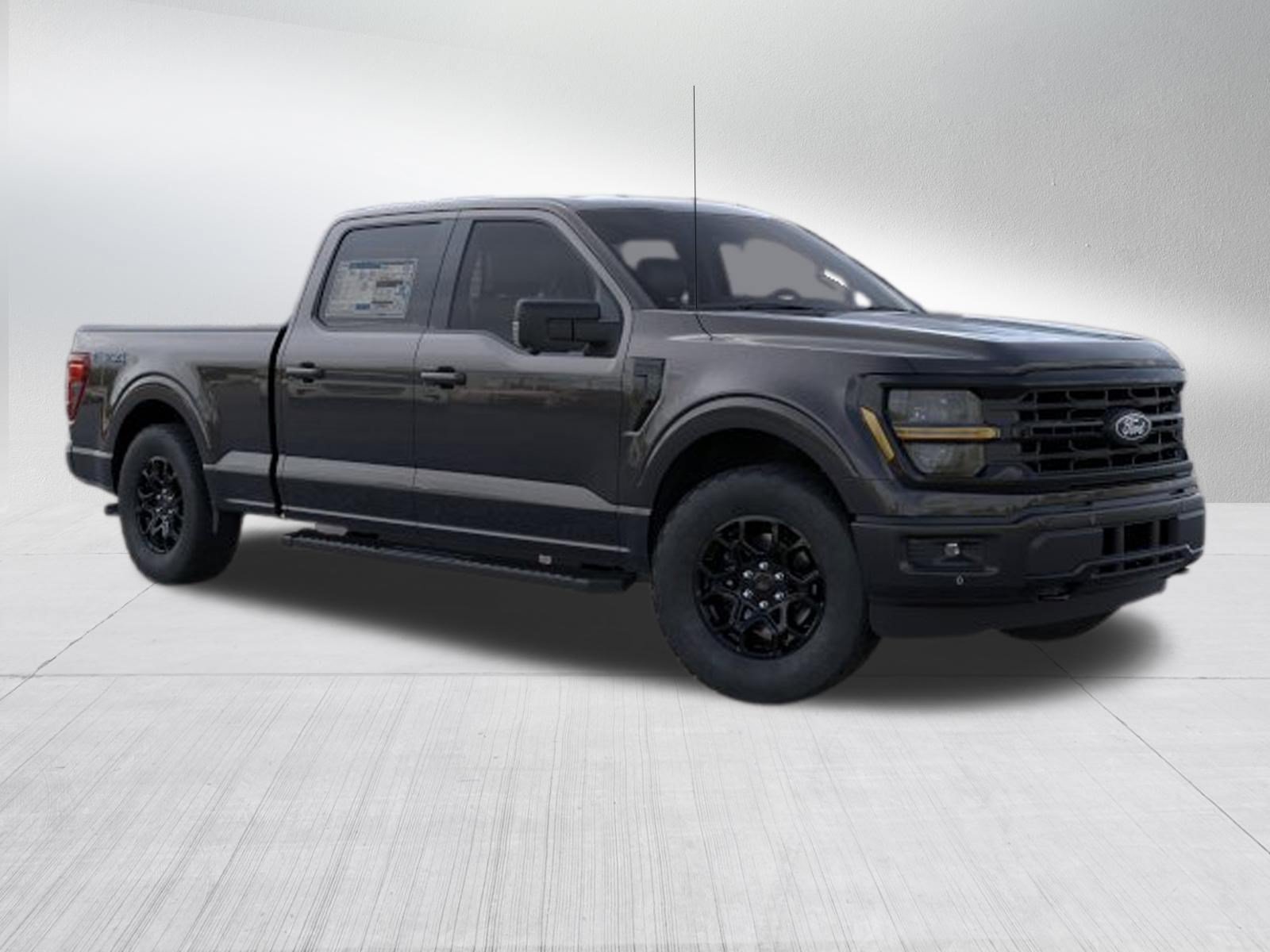 New 2026 Ford F150 XLT AWD/4WD image 7