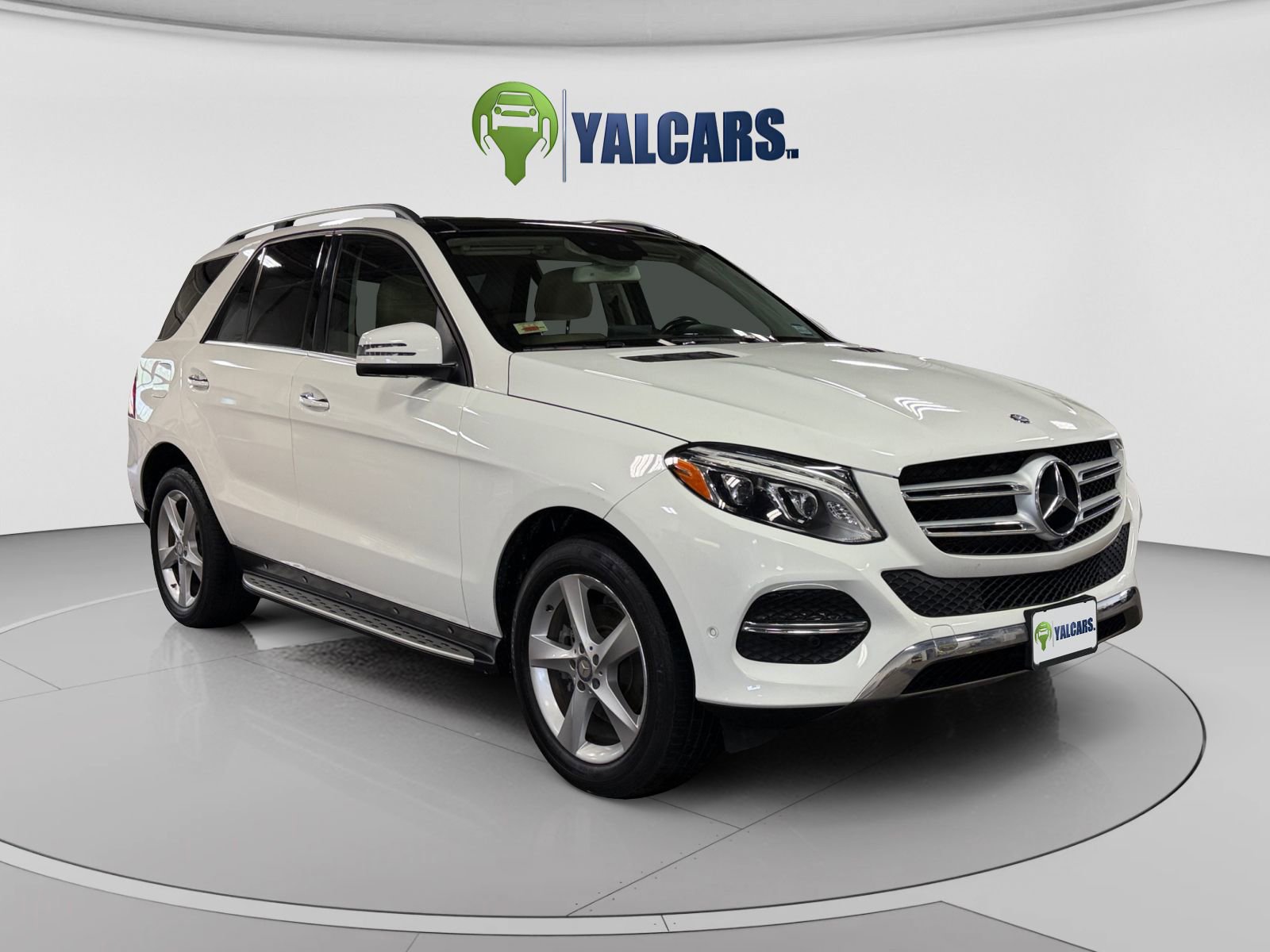 Used 2016 Mercedes-Benz GLE 350 4MATIC image 7
