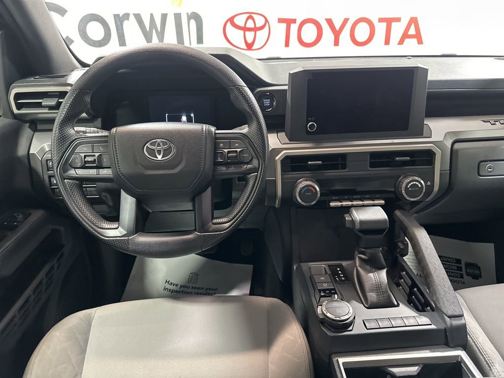 Used 2024 Toyota Tacoma SR5 AWD/4WD image 21