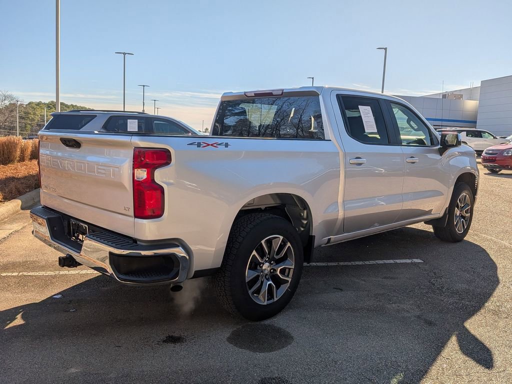 Used 2022 Chevrolet Silverado 1500 LT image 5