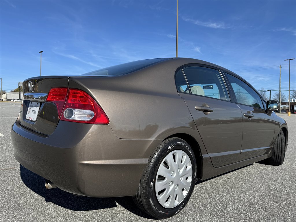 Used 2010 Honda Civic LX image 15