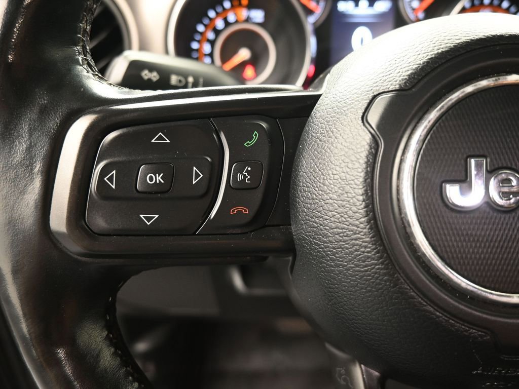 Used 2020 Jeep Wrangler Sport image 27