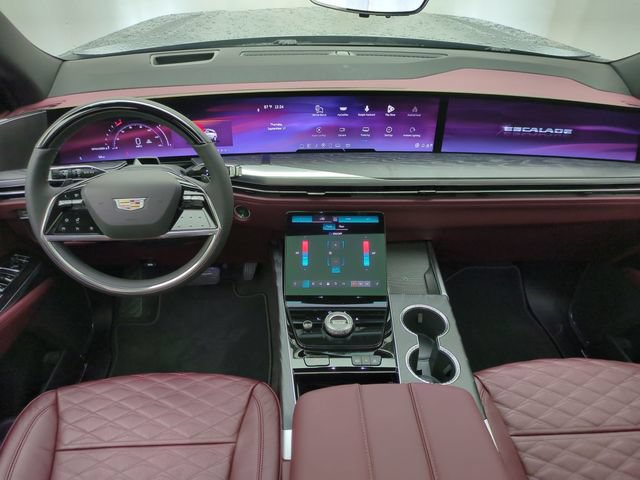 New 2026 Cadillac Escalade ESV Sport w/ Touring Package AWD/4WD image 24
