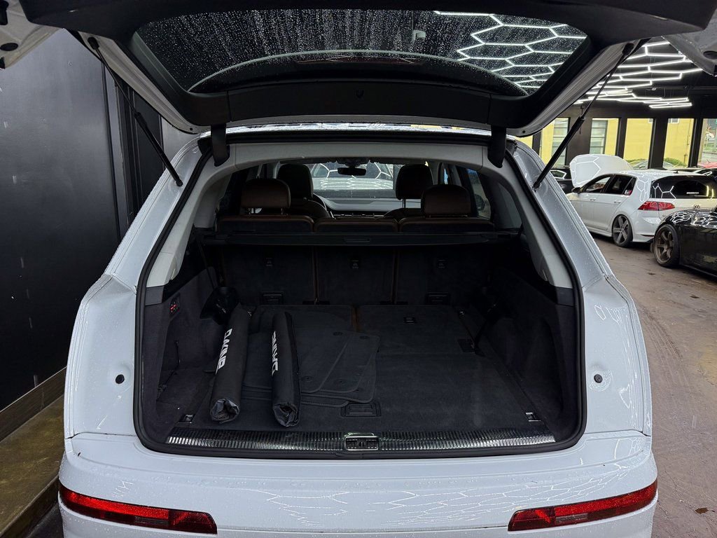 Used 2018 Audi Q7 3.0T Premium Plus w/ Premium Plus Package image 30
