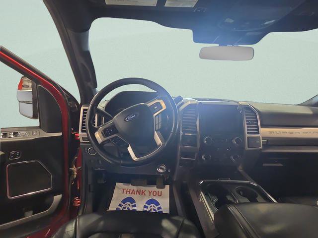 Used 2021 Ford F350 Platinum image 10