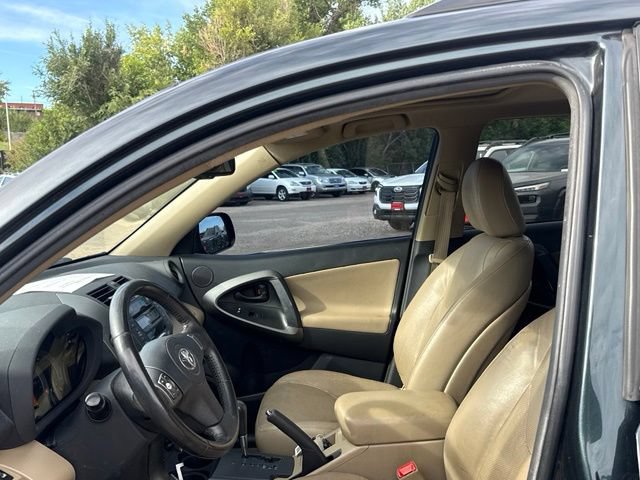 Used 2011 Toyota RAV4 Limited w/ Limited Extra Value Pkg AWD/4WD image 14