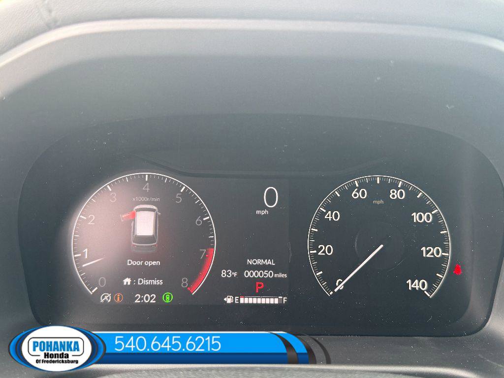 New 2026 Honda Odyssey EX-L image 22