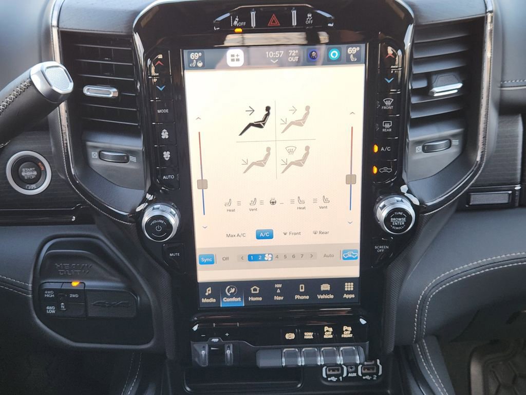 Used 2024 RAM 3500 Limited image 20