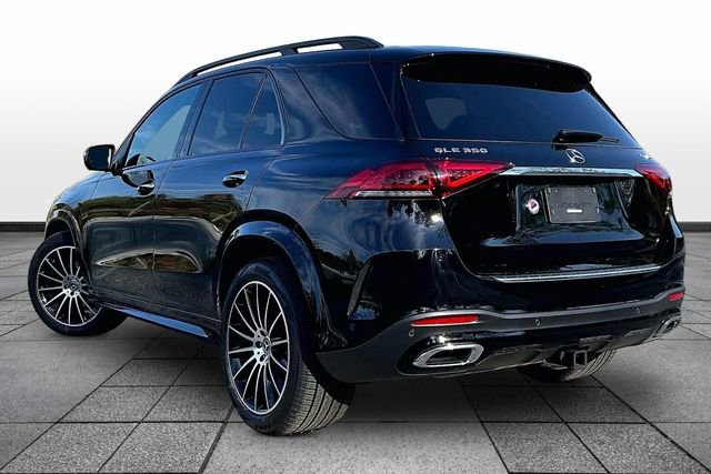 Certified 2022 Mercedes-Benz GLE 350 4MATIC image 3