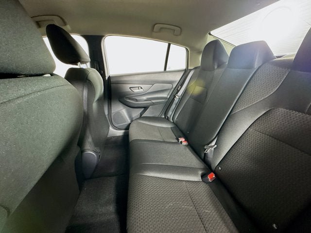 Certified 2026 Nissan Sentra S w/ Floor Mat Package FWD image 19