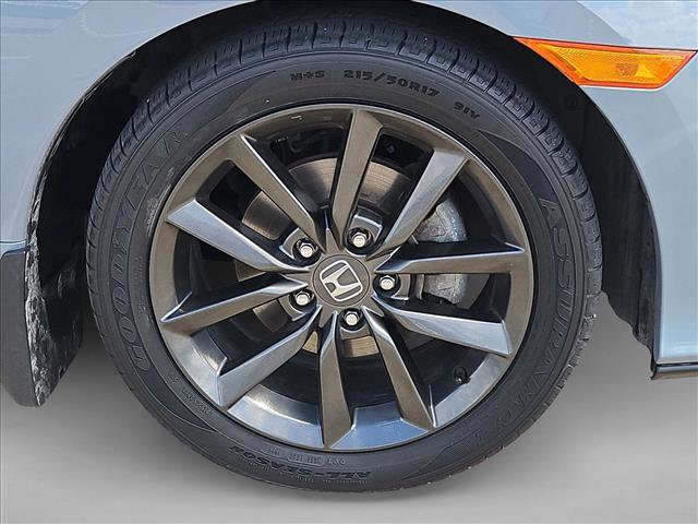 Used 2020 Honda Civic EX image 22