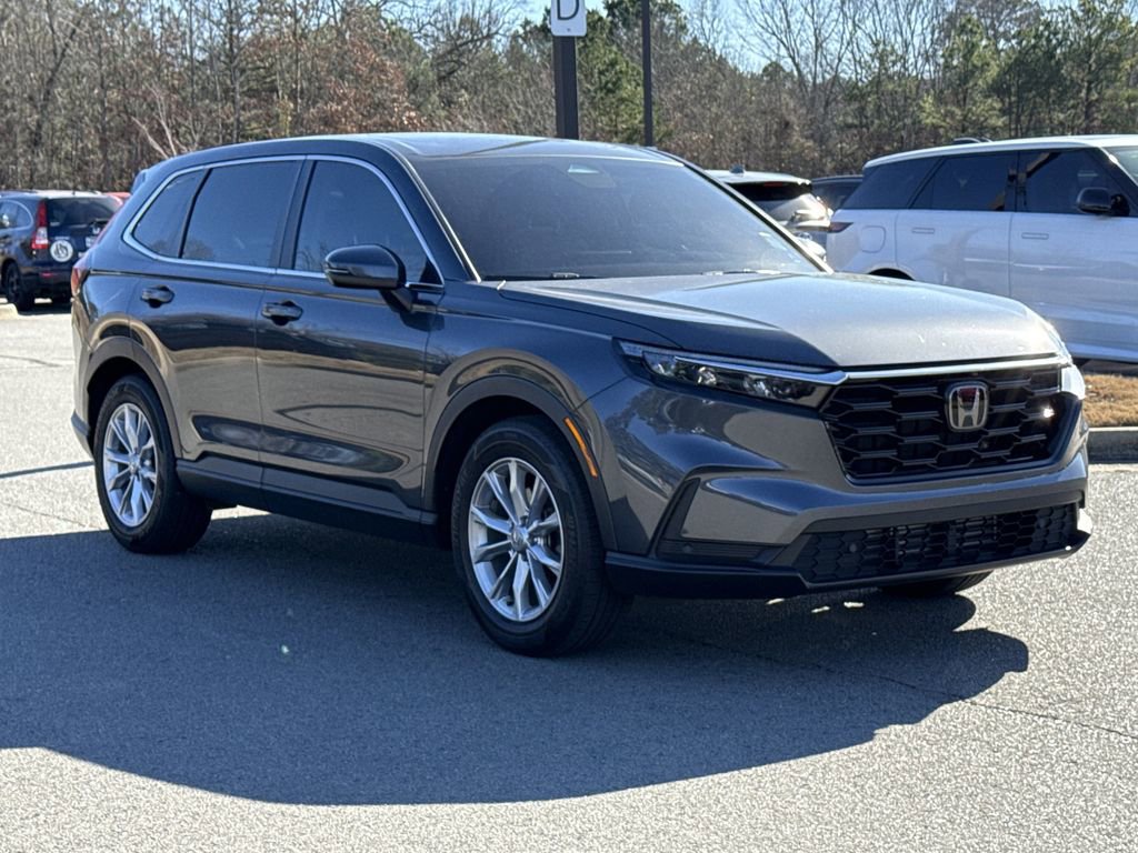 Used 2024 Honda CR-V EX-L image 7