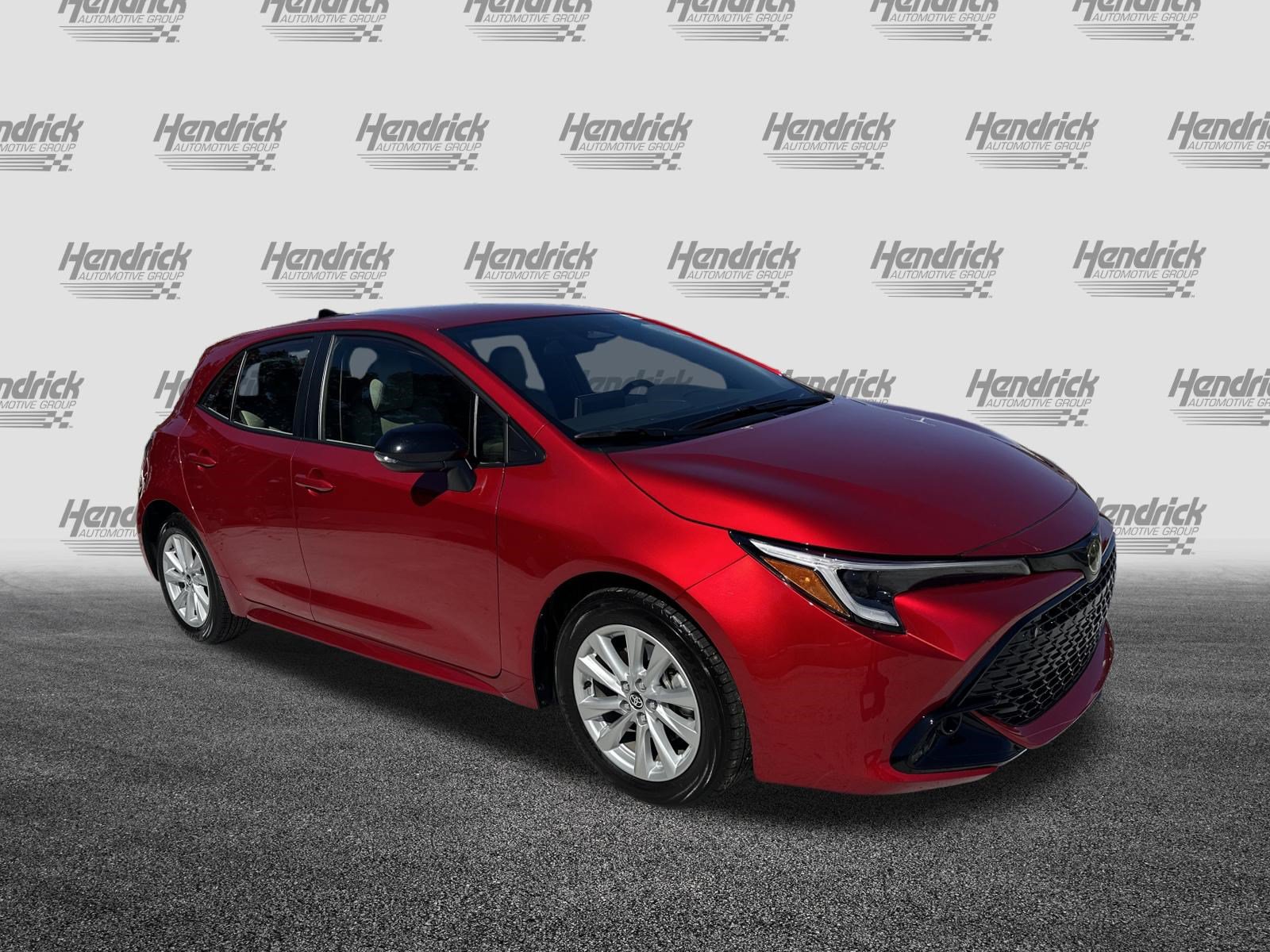 Certified 2026 Toyota Corolla SE FWD image 2