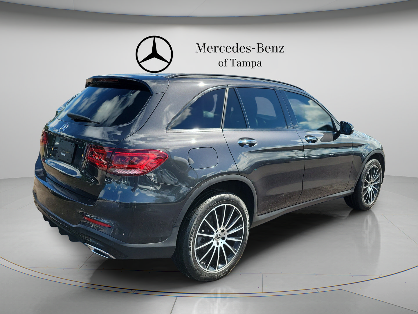 Certified 2022 Mercedes-Benz GLC 300 image 3