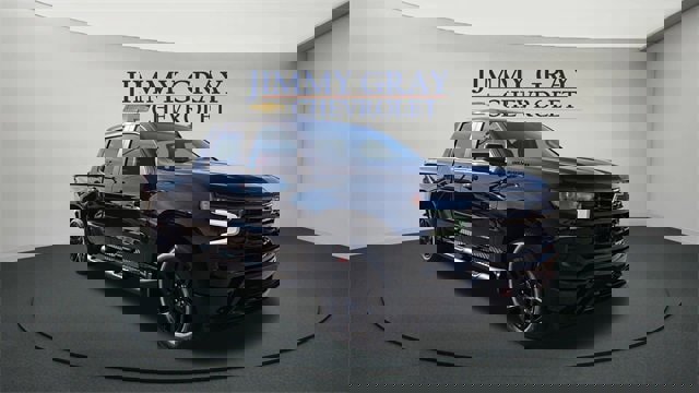 New 2026 Chevrolet Silverado 1500 RST w/ Redline Edition