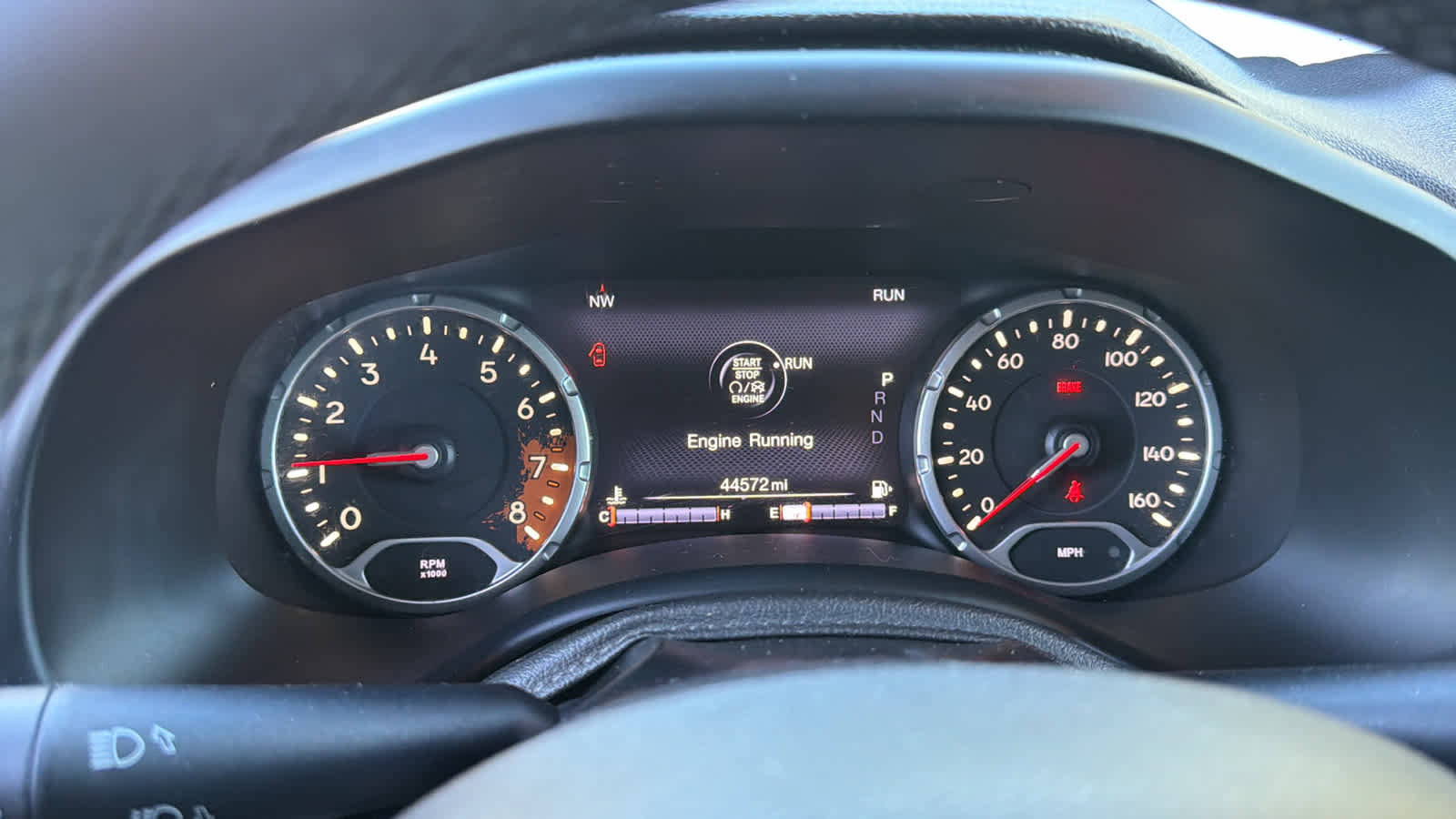 Used 2018 Jeep Renegade Latitude w/ UConnect 8.4 Nav Group image 16