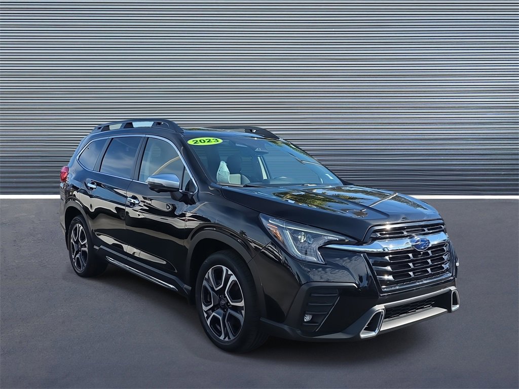 Certified 2023 Subaru Ascent Touring image 2