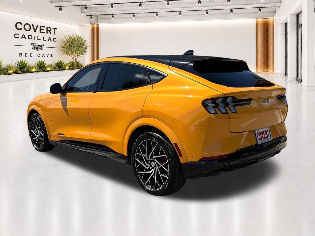 Used 2023 Ford Mustang Mach-E GT w/ GT Performance Edition AWD/4WD image 16