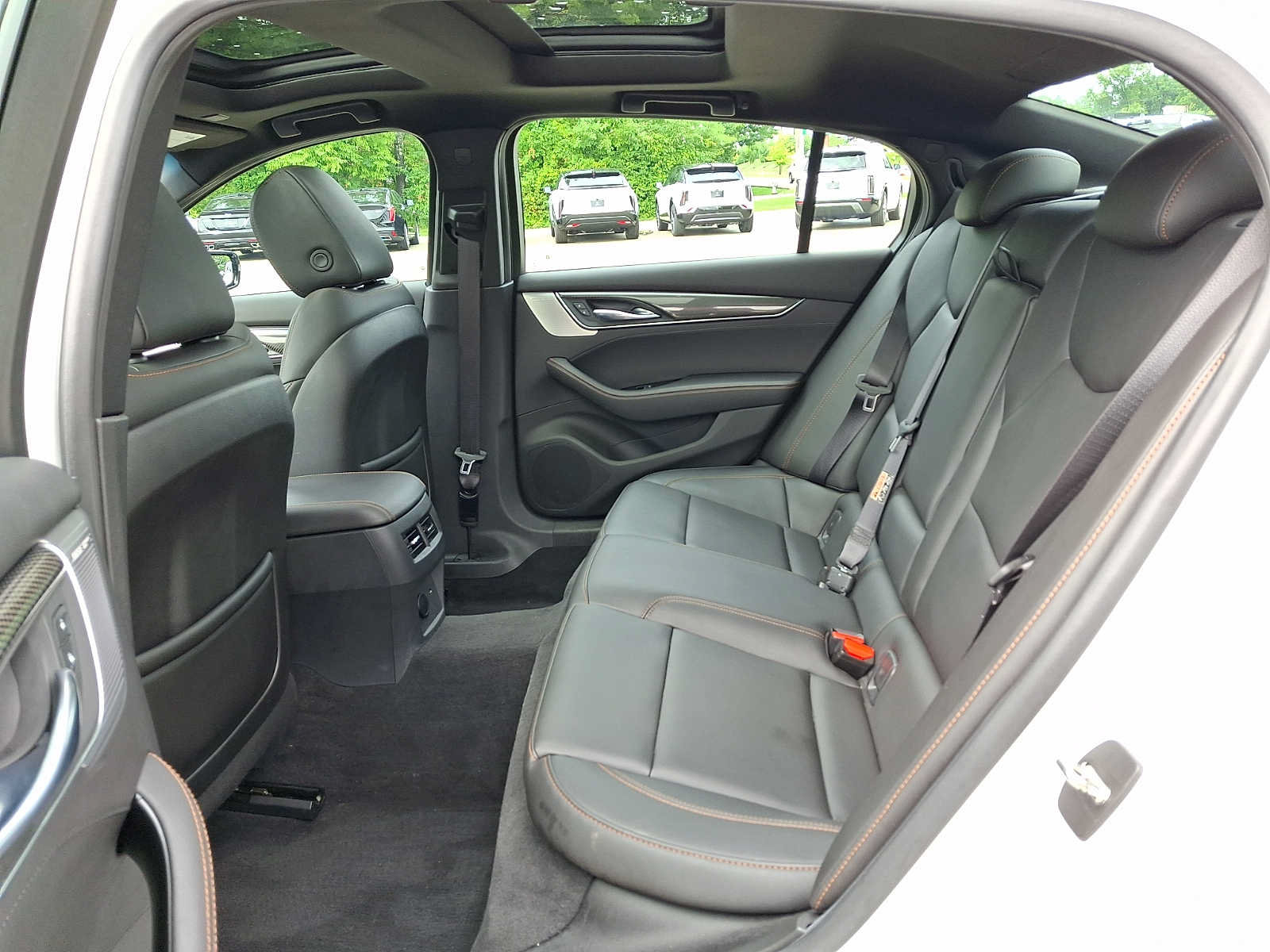 Used 2022 Cadillac CT5 Sport AWD/4WD image 23