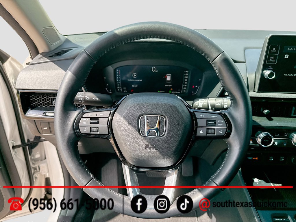 Used 2026 Honda CR-V EX-L image 14