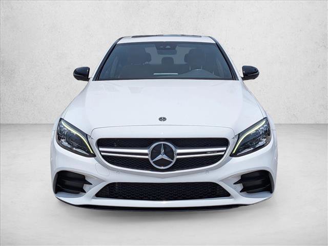 Used 2021 Mercedes-Benz C 43 AMG 4MATIC Sedan image 2