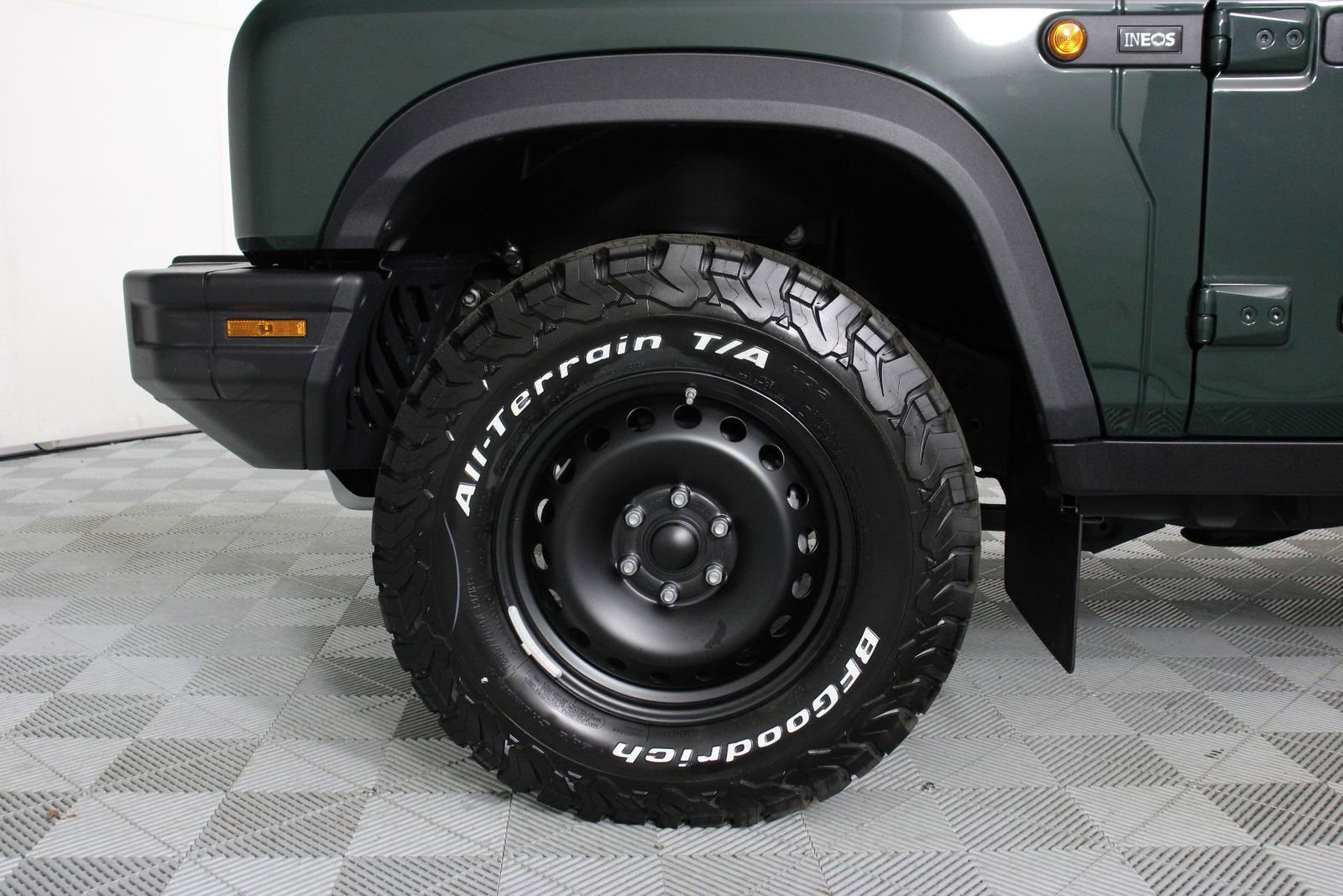 New 2026 INEOS Grenadier AWD/4WD image 16