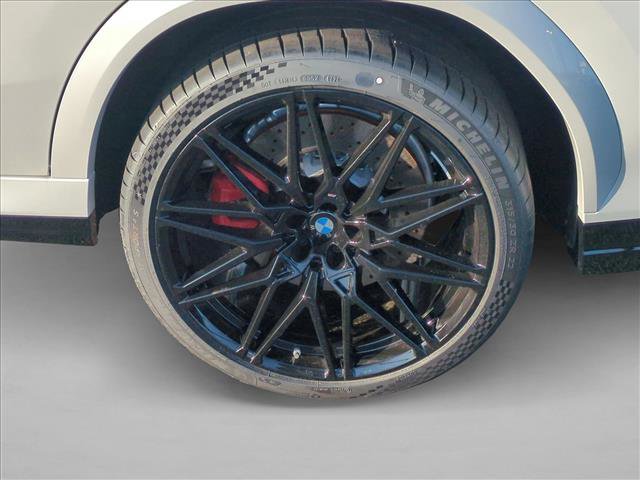 New 2026 BMW X6 M Competition AWD/4WD image 10
