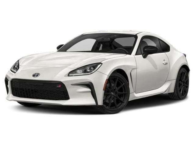 New 2025 Toyota GR86 Premium w/ ALL Weather Mat Package (TMS)