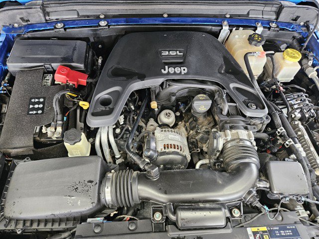 Used 2020 Jeep Gladiator Rubicon AWD/4WD image 7